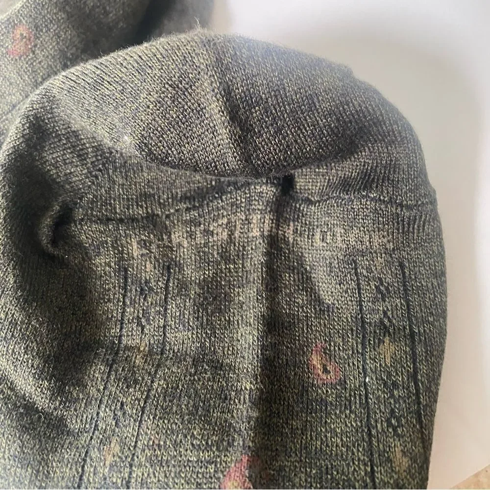 Christian Dior New With Tags Dress Socks Size 10-13